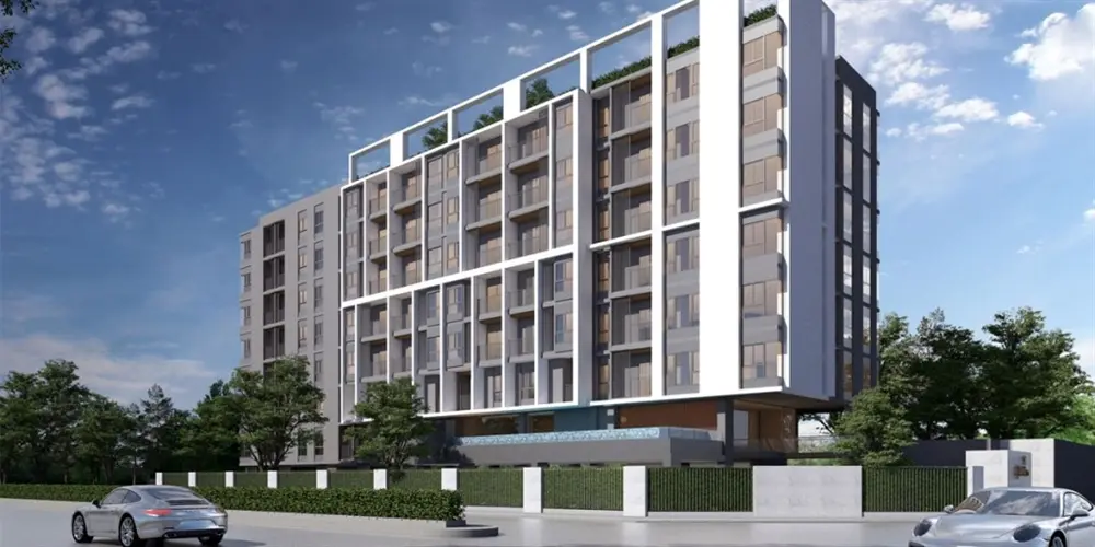 สุชารี ไลฟ์ 2 หลักสี่-แจ้งวัฒนะ