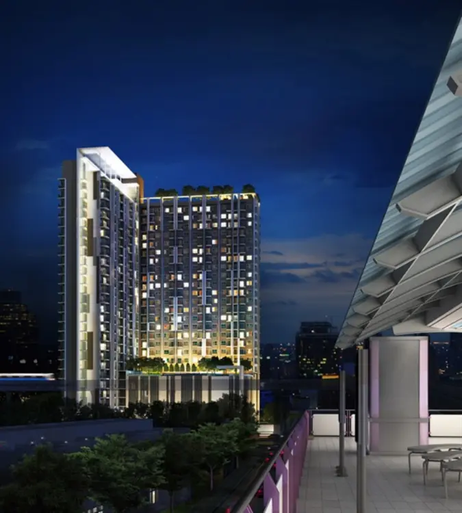 เดอะ พาร์คแลนด์ งามวงศ์วาน-แคราย