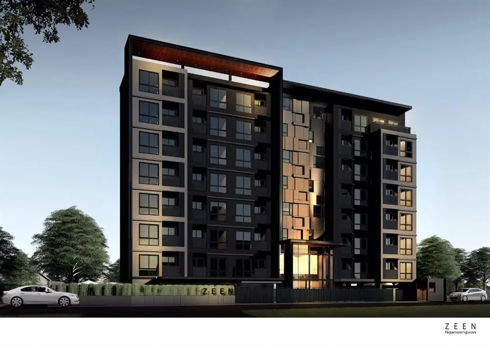 ซีน คอนโด งามวงศ์วาน