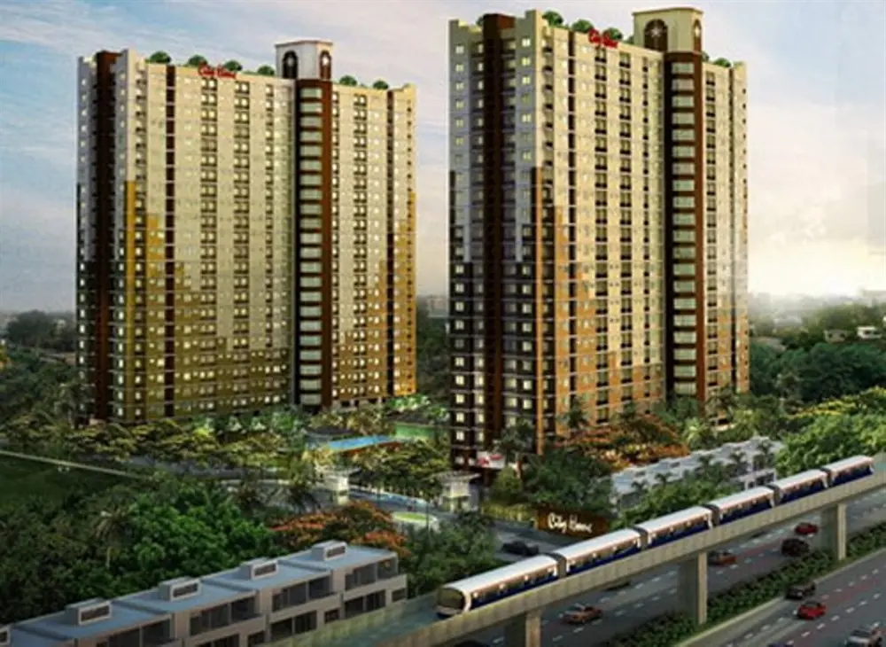 ซิตี้โฮม รัตนาธิเบศร์