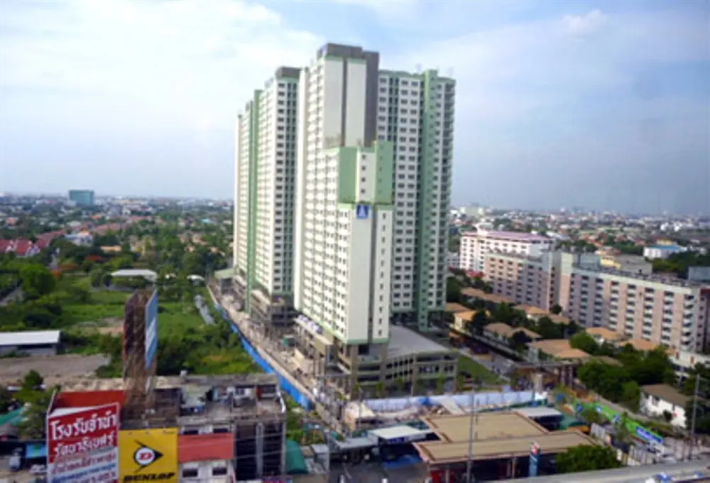 ลุมพินี พาร์ค รัตนาธิเบศร์-งามวงศ์วาน