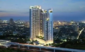 เซ็นทริค สถานี ติวานนท์