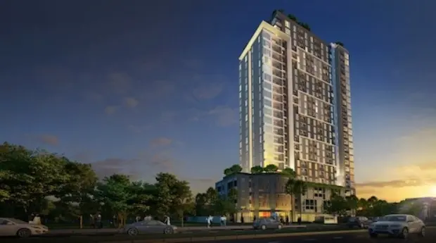 ครอส พอยท์ แอท สถานีเตาปูน