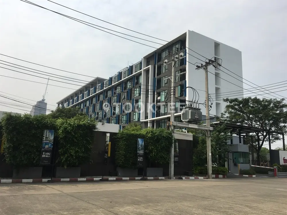 เฟรช คอนโด บางโพ