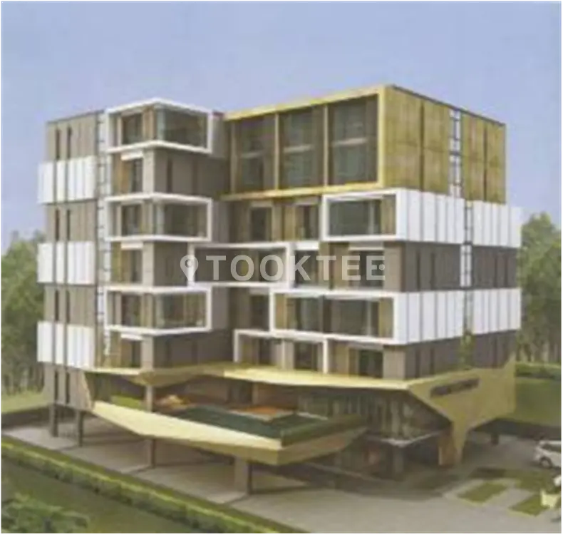 ปริซึ่ม คอนโดมิเนียม โฮเต็ล