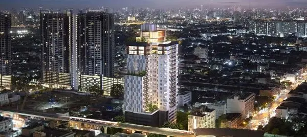 ชีวาทัย เรสซิเดนซ์ บางโพ