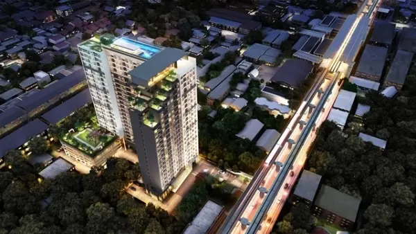 แดน ลีฟวิ่ง รัชดา-วงศ์สว่าง