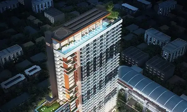 นิช ไพรด์ เตาปูน-อินเตอร์เชนจ์