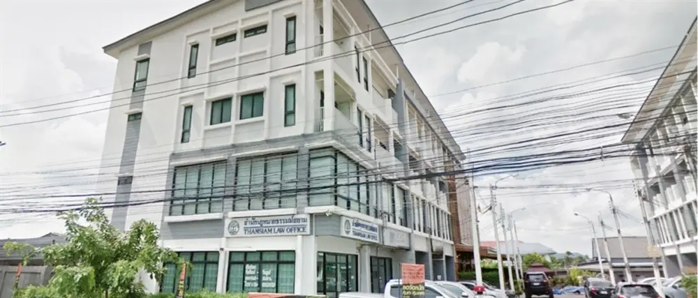 ทาวน์โฮม (วัชรพล-เพิ่มสิน)