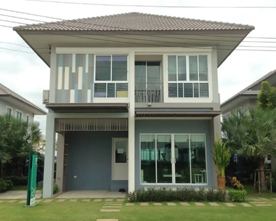 วิลล่า โนวา วัชรพล-สายไหม