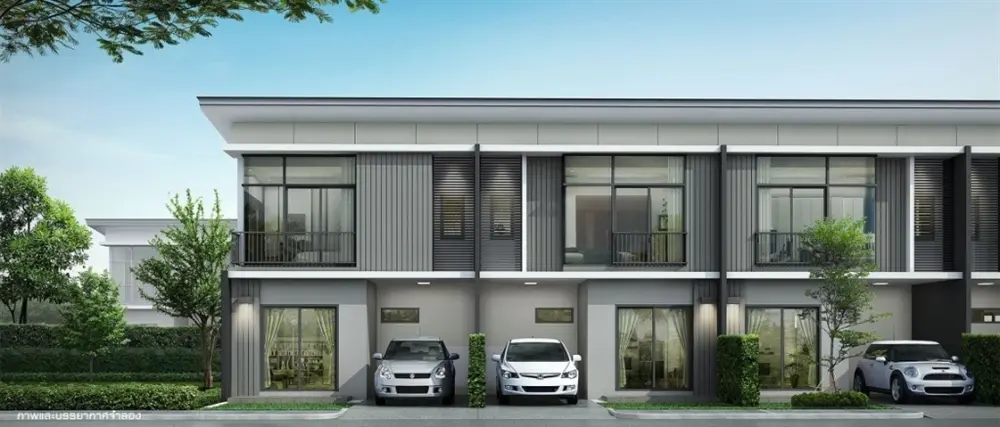 พฤกษาวิลล์ 64 สายไหม