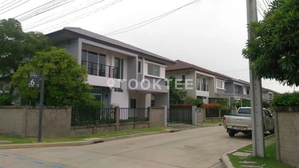 คาซ่า วิลล์ วัชรพล-เพิ่มสิน