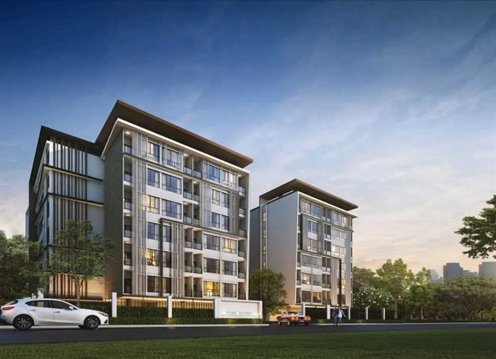 เดอะ คิวบ์ พลัส พหลโยธิน 56 (อาคาร B)