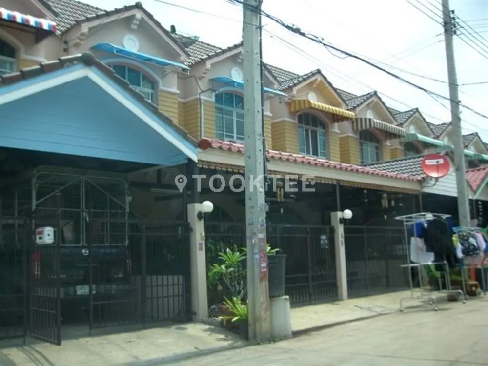 บ้านภัสราวัล สะพานใหม่