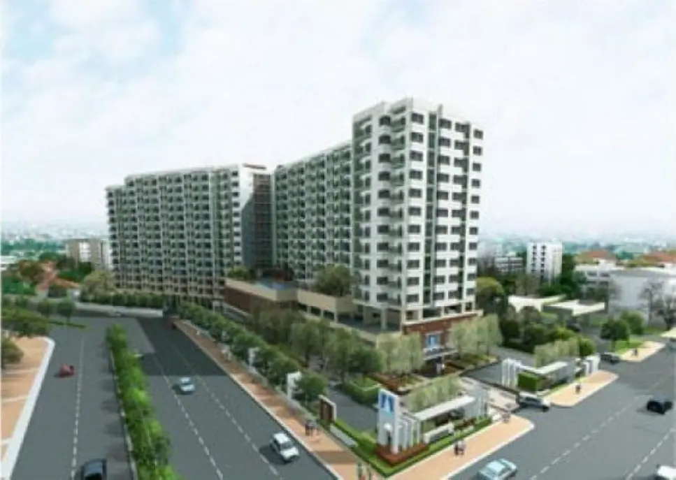 ลุมพินี เพลส (รามอินทรา-หลักสี่)