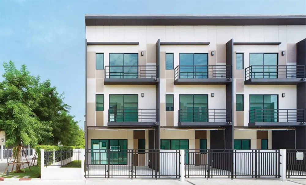 บ้านกลางเมือง พหลโยธิน 50