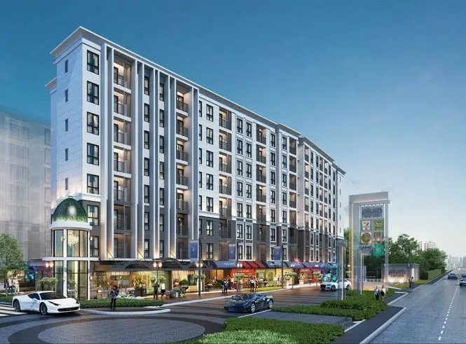 พลัมคอนโด มิกซ์ แจ้งวัฒนะ