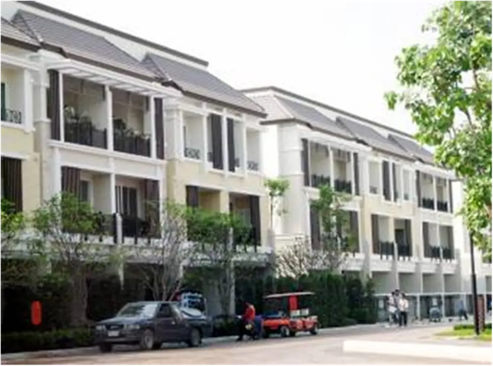 บ้านกลางเมือง เกษตร-นวมินทร์ 2