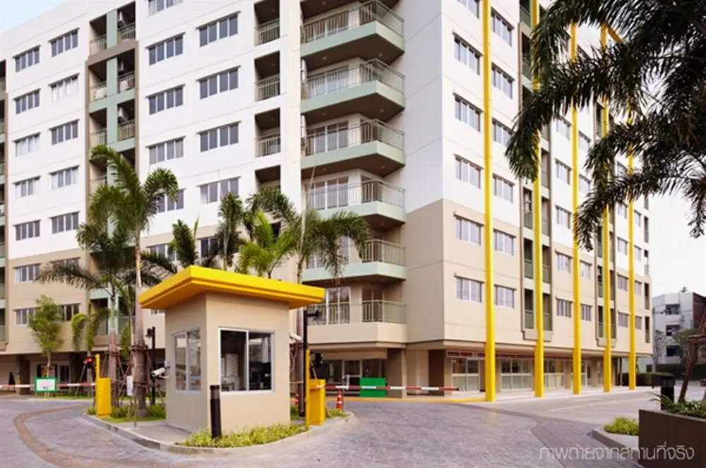 ลุมพินี คอนโดทาวน์ (รามอินทรา-ลาดปลาเค้า)