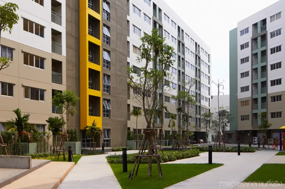 ลุมพินี คอนโดทาวน์ รามอินทรา-ลาดปลาเค้า 2