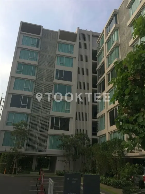 คอนโดยู เกษตร-นวมินทร์