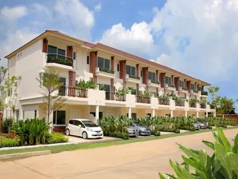 ศุภาลัย พาร์ควิลล์ รามอินทรา 23