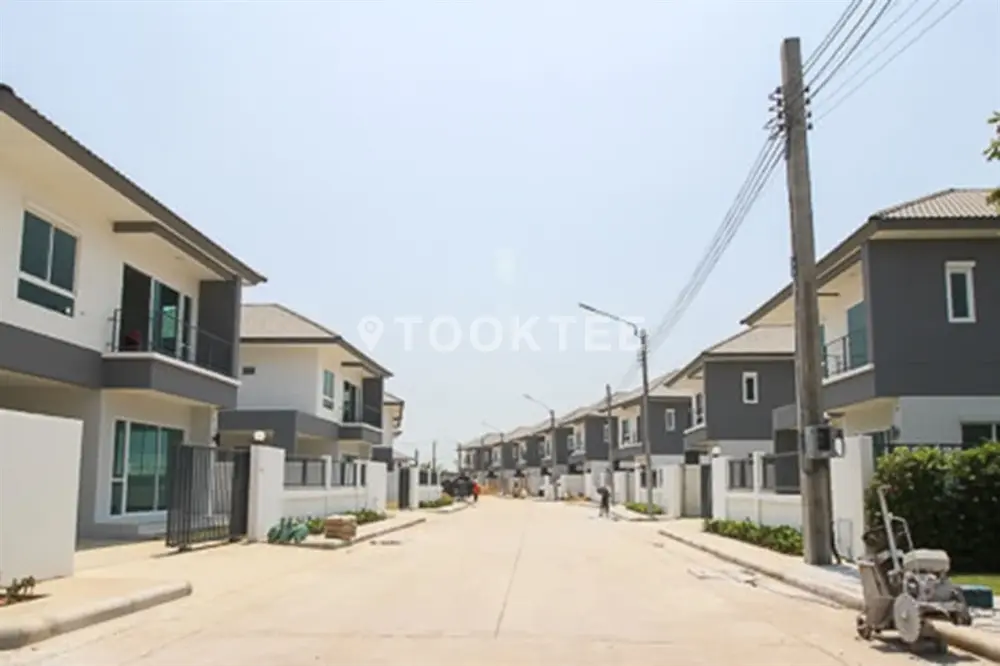 เสนาวิลล์ รามอินทรา