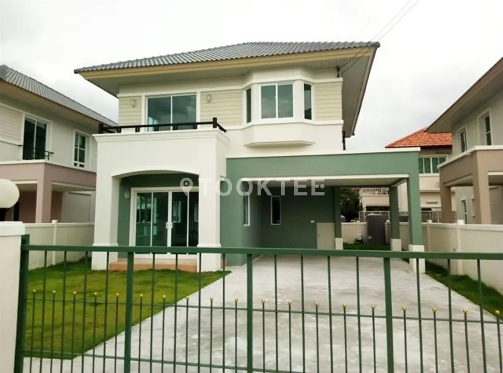 ชวนชื่น ซิตี้ เบลล์พาร์ค 2 วัชรพล