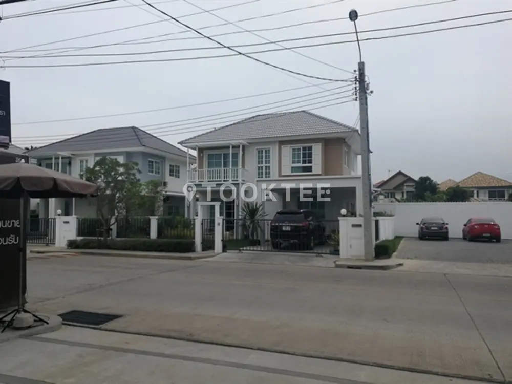 ชวนชื่น ซิตี้ วัชรพล-รามอินทรา