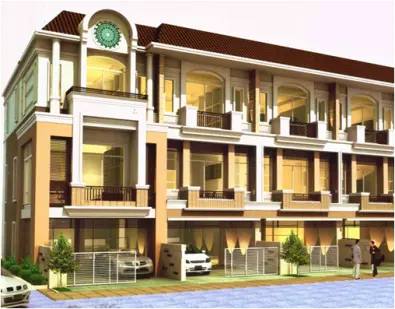 พรีเมี่ยมเพลส ถนนนวลจันทร์ 50