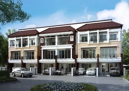 บ้านกลางเมือง เกษตร-นวมินทร์