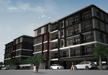 แอนนา เพลส คอนโดมิเนียม ลาดพร้าว 101