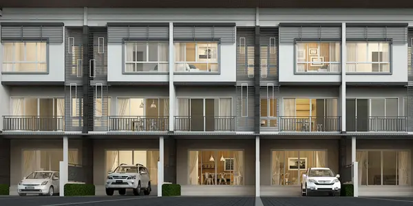 เสนาทาวน์ (นวมินทร์)