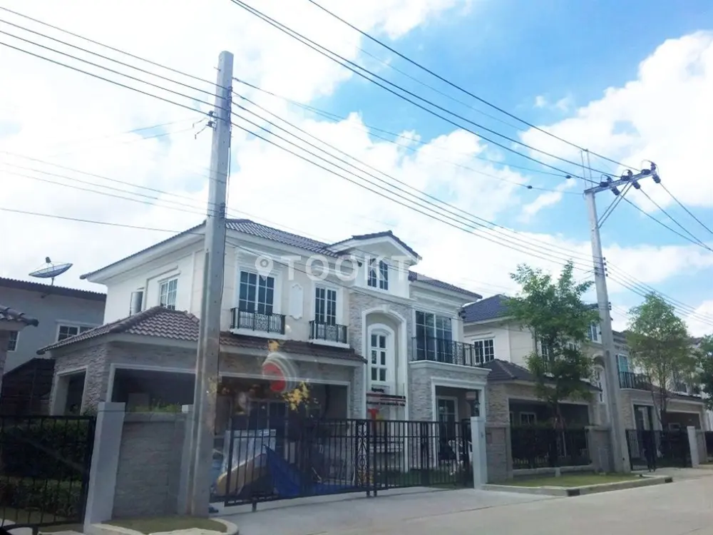 แกรนดิโอ ลาดพร้าว-เกษตรนวมินทร์