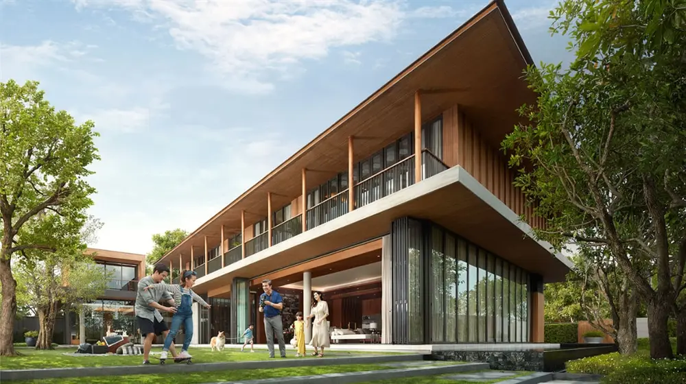 สันติบุรี เดอะ เรสซิเดนเซส