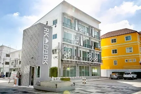 อาร์เค พาร์ค รามอินทรา-คู้บอน