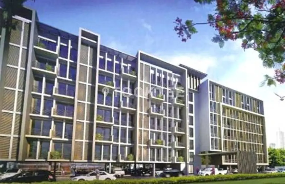 คริสม่า คอนโด รามอินทรา (เอ็มดี พลัส คอนโดมิเนียม)