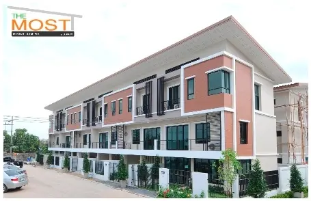 เดอะ โมสท์ สามวา-มีนบุรี