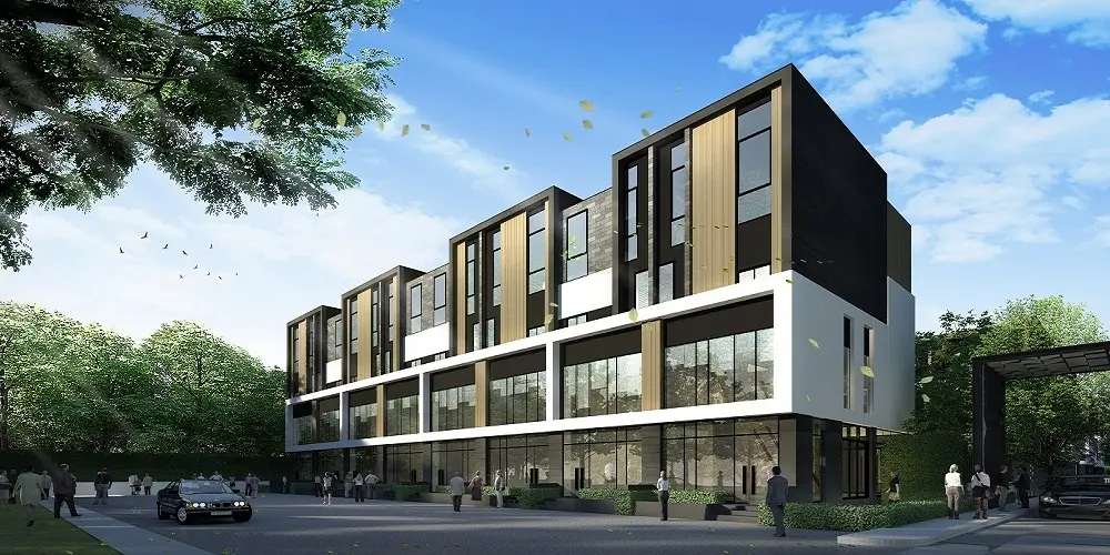 ไซมิส บลอสซั่ม แอท แฟชั่น