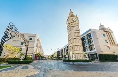 เดอะ รีเจ้นท์ สตรีท ลอนดอน รามอินทรา109