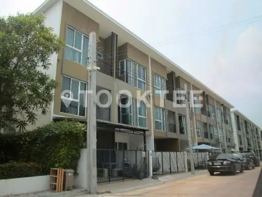 เบล็ส ทาวน์ รามอินทรา-เกษตรนวมินทร์ (เบล็ส ทาวน์ รามอินทรา 127)