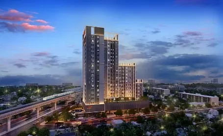 เจ.ดับบลิว สเตชั่น แอท รามอินทรา