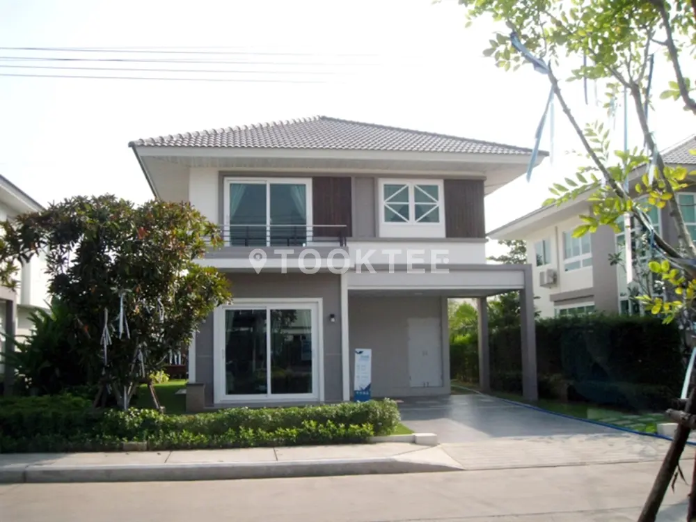 ศุภาลัย เบลล่า วงแหวน-รามอินทรา