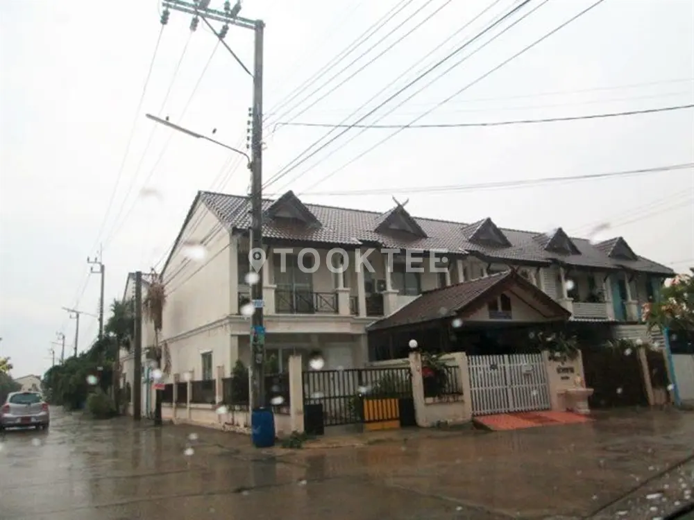 บุราพันธ์ การ์เด้นท์วิลล์ (เฟส 2)