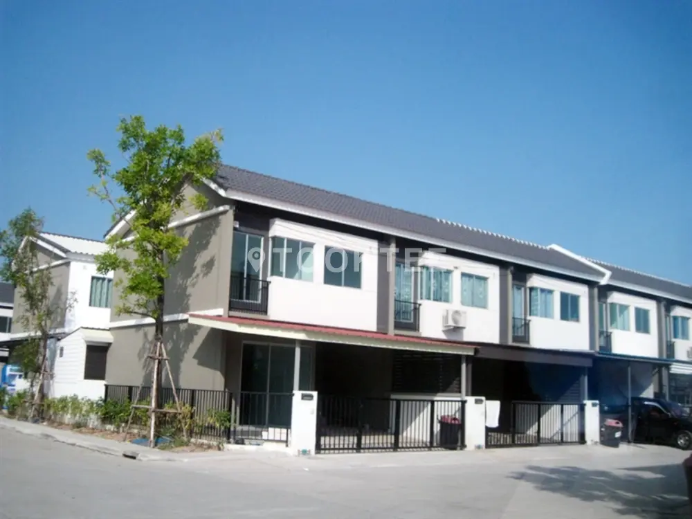 บ้านพฤกษา 130 หนองจอก-สุวินทวงศ์