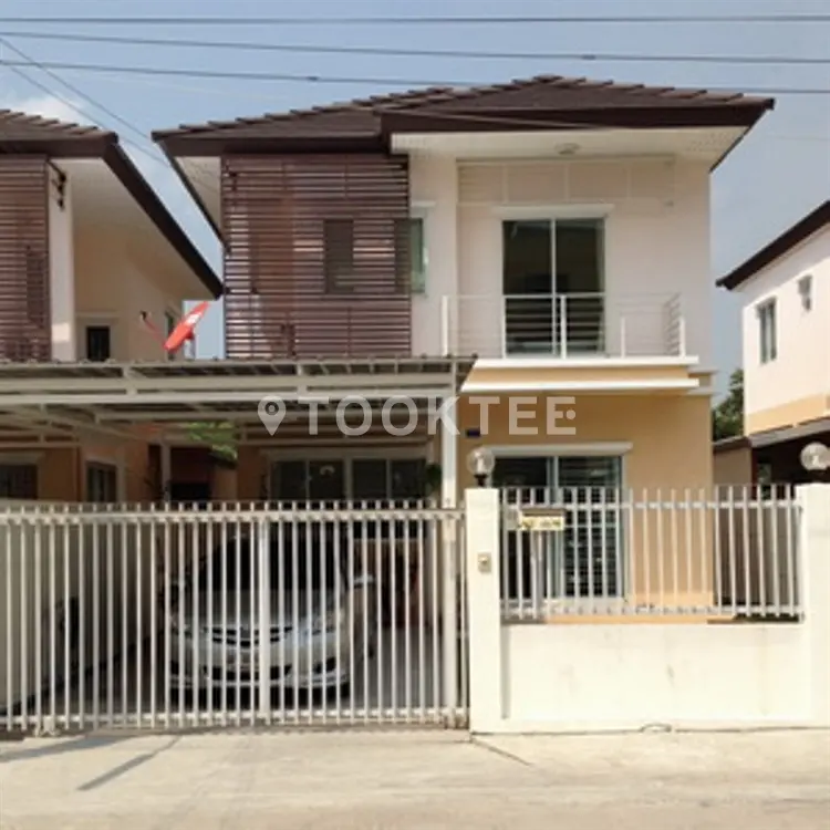 เดอะ ริซ ทาวน์ (คุ้มเกล้า-สุวรรณภูมิ)