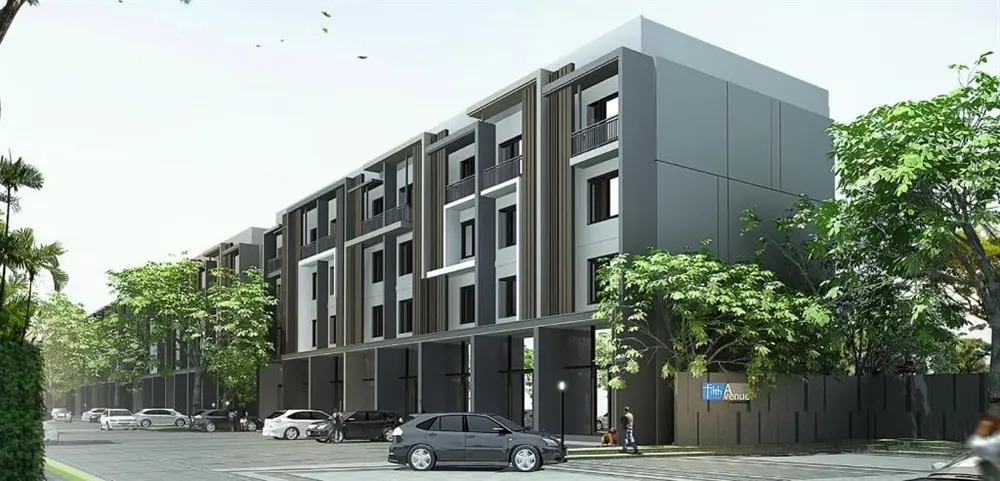 ฟิฟธ์ เอเวนิว ลาดกระบัง