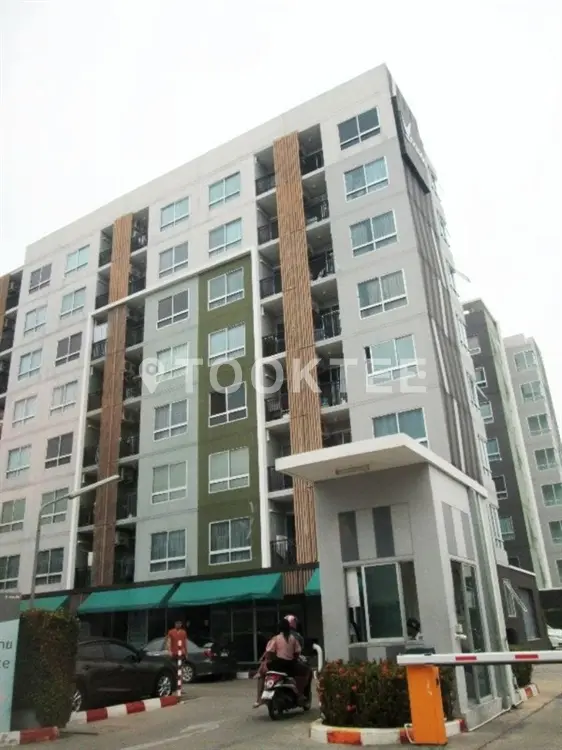 วี คอนโด ลาดกระบัง (เฟส 2) (อาคาร 2)