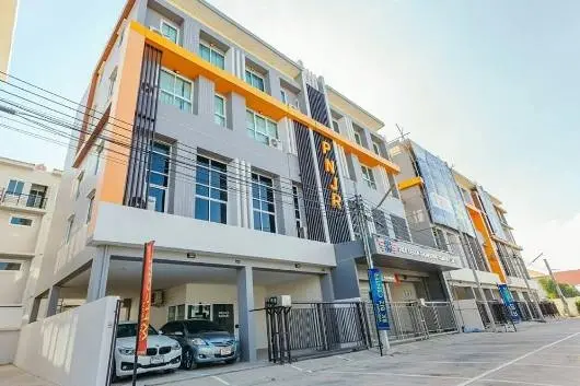 อาร์ เค บิซ เซ็นเตอร์ มอเตอร์เวย์ แอร์พอร์ตลิงค์ เฟส 2