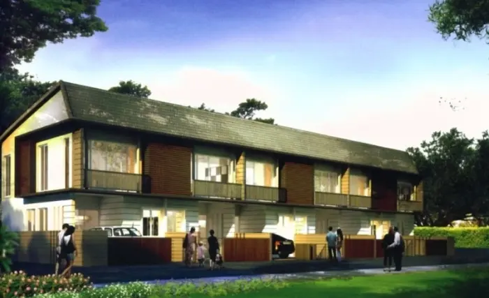 แกรนดิตี้ แอท วงแหวน - เสรีไทย